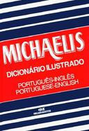Dicionario Michaelis Ilustrado: Portuguese to English cover