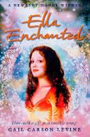 Ella Enchanted cover
