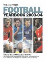 Times Football Annual, 2002-2003 cover