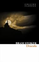 Collins Classics - Dracula cover