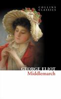 Middlemarch (Collins Classics) cover