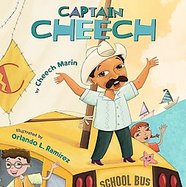 Captain Cheech cover