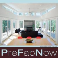 PreFab Now cover