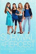 Survival of the Fiercest cover