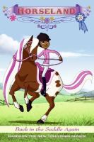 Back in the Saddle Again cover
