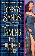 Taming the Highland Bride cover