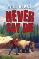 Never Say Die cover