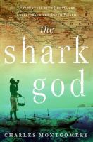 The Shark God cover