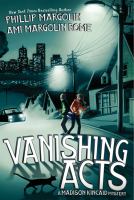 Vanishing Acts cover