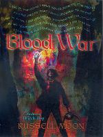 Witch Boy: Blood War cover