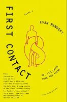 First Contact cover