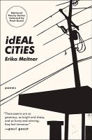 Ideal Cities : Poems cover