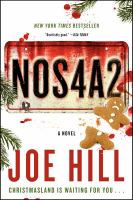 Nos4a2 cover