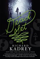 Dead Set : A Novel cover