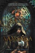 The Last Namsara cover