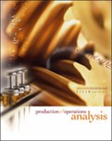 Production and Operations Analysis cover