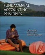 Fundamental Accounting Principles, 21st Edition cover