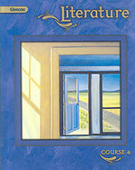 Glencoe Literature Course 4 cover