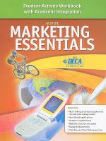 Marketing Essentials - Student Activity Workbook cover