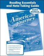 The American Journey Reading Essentials and Note-taking Guide cover