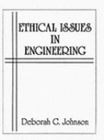 Ethical Issues in Engineering cover