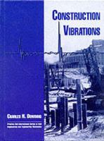 Construction Vibrations cover