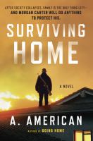 Surviving Home : A Novel cover