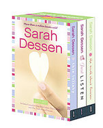 The Sarah Dessen Gift Set Just Listen, This Lullaby, the Truth About Forever cover
