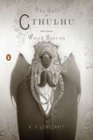 The Call of Cthulhu and Other Weird Stories : (Classics Deluxe Edition) cover