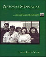 Personas Mexicanas Chicano High Schoolers in a Changing Los Angeles cover