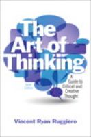 Art of Thinking cover