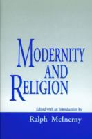 Modernity and Religion cover