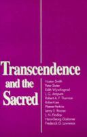 Transcendence and the Sacred (volume2) cover