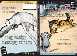 Harry Kitten and Tucker Mouse / Chester Cricket's Pigeon Ride cover