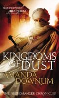 Kingdoms of Dust cover