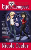 Eye of the Tempest cover