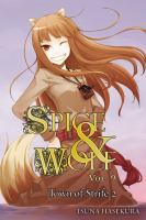 Spice and Wolf, Vol. 9 cover