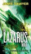 The Lazarus War: Origins cover