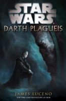 Star Wars: Darth Plagueis cover