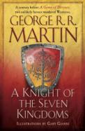 A Knight of the Seven Kingdoms : Being the Adventures of Ser Duncan the Tall, and His Squire, Egg cover