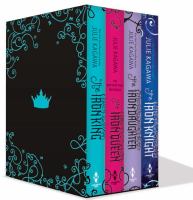The Iron Fey Boxed Set : The Iron King, the Iron Daughter, the Iron Queen, the Iron Knight cover