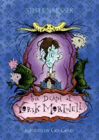 The Death of Yorik Mortwell cover