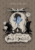 The Death of Yorik Mortwell cover