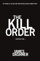 The Kill Order cover