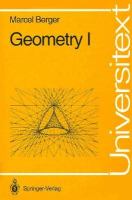 Geometry I cover