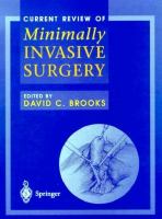 Current Review of Laparoscopy cover