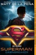 Superman: Dawnbreaker cover