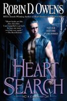 Heart Search cover
