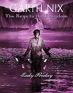 Lady Friday (The Keys To The Kingdom) cover