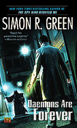Daemons Are Forever cover